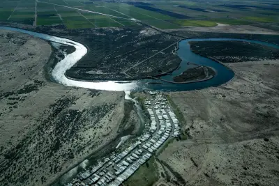 The clock is ticking on the shrinking Colorado River as Western states miss a key deadline