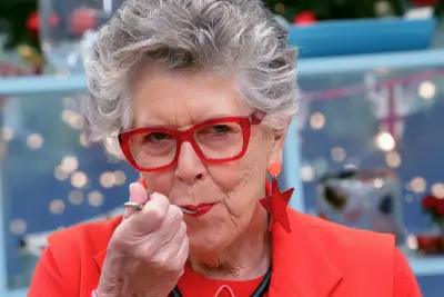 ‘The Great British Baking Show: Holidays’ is Back! (Now With British Soap Stars)