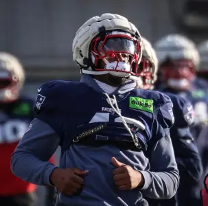 New Patriots: Get to know recently promoted rookie defender Bradyn Swinson