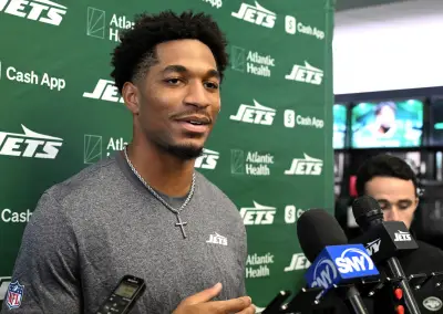 Sauce Gardner trade opens door for Jets rookie Azareye’h Thomas
