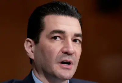 Business People: Former FDA chief Scott Gottlieb joins UnitedHealth board