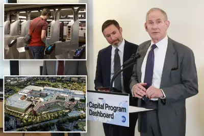 MTA boss brags about balancing MTA’s budget — as he ignores fare hikes, $1.5B in casino cash