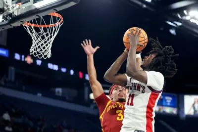 Ian Jackson, Joson Sanon have game to forget in St. John’s loss