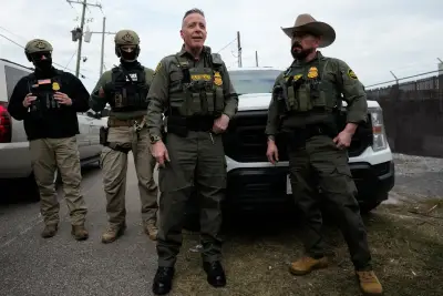 Trump Administration Announces $5,000 ‘Apprehension Fee’ for Unauthorized Border Crossers