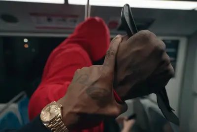 Rapper DaBaby releases ‘Save Me’ music video which recreates Charlotte light rail stabbing in tribute to Iryna Zarutska
