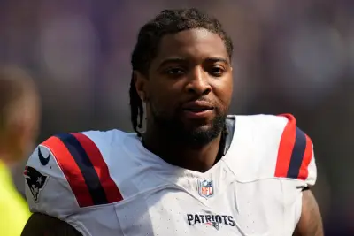 Patriots long-time defensive starter among surprise inactives as healthy scratch