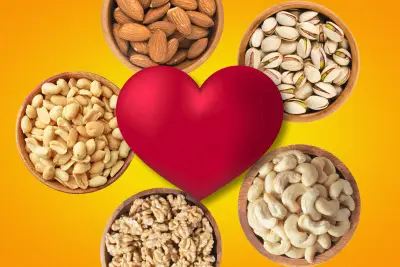 Which nuts are the healthiest to eat? The answer might surprise you