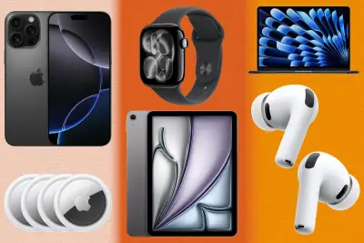 Save with Apple Cyber Monday deals on your most-wanted tech: iPads to AirTags