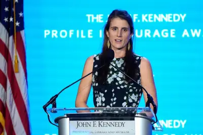 Nieta de JFK revela diagnóstico de cáncer terminal y critica a su primo RFK Jr.