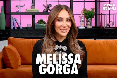 Melissa Gorga tells ‘VRT’ about ‘emotional’ ‘Wife Swap’ experience — and the next phase of ‘RHONJ’