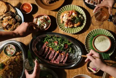 Rough Draft Atlanta’s Best New Restaurants of 2025