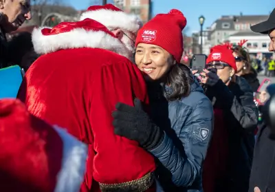 Pols & Politics: Wu to chop Boston’s Christmas tree in Canada, Baker’s Council bid not entirely dead