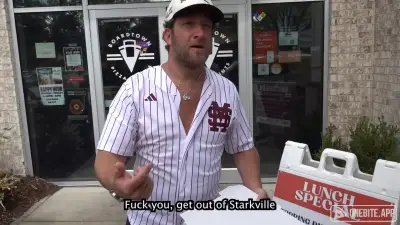 Fundraiser for Dave Portnoy’s alleged student harasser raises over $36K after antisemitic rant