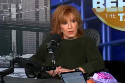 ‘The View’ co-host Joy Behar thinks conservative woman could win White House ‘faster than a liberal’