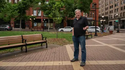 Another business in a Madison Equities building weighs options — may leave downtown St. Paul