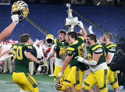 King Philip handles North Attleboro to claim Div. 3 title
