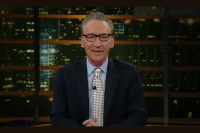 Bill Maher Sounds Off on Trump’s $300 Million White House Renovation: “The Symbolism Is He’s Not Leaving”