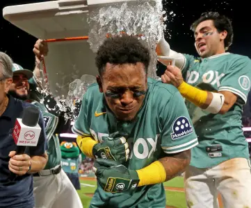 Ceddanne Rafaela’s walk-off Monster homer gives Red Sox 8th win in a row