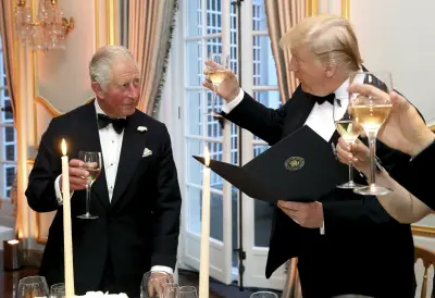 Trump Goes to Windsor