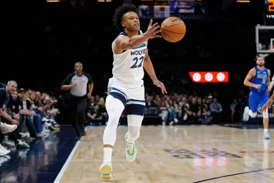 Timberwolves player net ratings through 15 games: Jaylen Clark now No. 1 for Minnesota