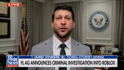 Florida AG says Roblox used to ‘abuse kids’ as criminal probe sparked