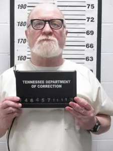 Tennessee inmate Harold Wayne Nichols’ final words revealed as he’s executed for 1988 killing of college student