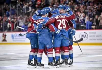 Victor Olofsson, Nathan MacKinnon power Avalanche past Devils in wild 8-4 affair