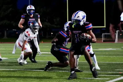 CHSAA state football playoffs: How the quarterfinals in Class 5A, 4A and 3A played out