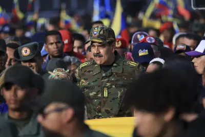 Venezuela and the world will be far better off with the Maduro regime GONE