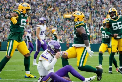 Takeaways from the Vikings’ 23-6 loss to the Packers