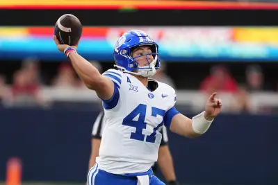 Utah vs. BYU prediction: Odds, picks, best bet for Saturday’s ‘Holy War’