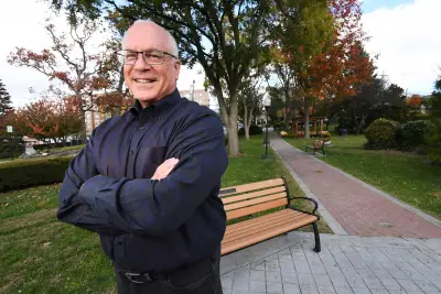 Inside the last GOP stronghold in NYC’s liberal northern suburbs as it stays all red in a sea of blue