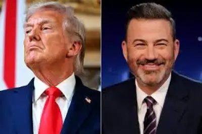 ‘You Tried To Get Me Fired in September. It Didn’t Work’: Kimmel Fires Back at Trump After President Again Demands He Be Canceled