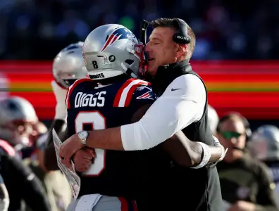 Callahan: What the Patriots should be thankful for this Thanksgiving