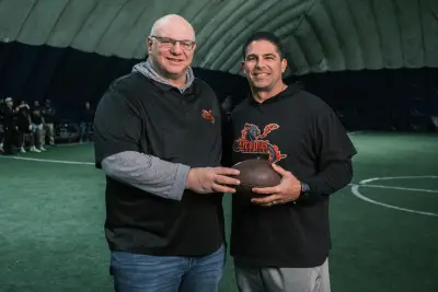 New York Dragons’ entire front office resigns in stunning exodus