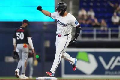 Twins drop series with 4-1 loss at Miami
