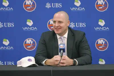 Mathieu Darche has made all right moves and revived Islanders’ vibes