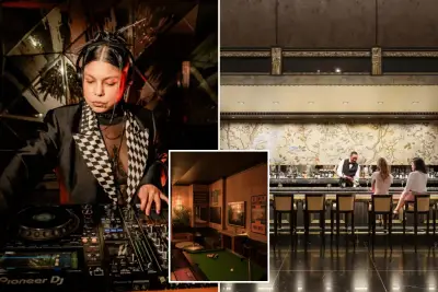 The best new NYC bars and nightlife destinations for 2025