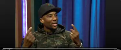 Charlamagne tha God calls out Dems for ‘playing footsie’ with Trump after calling him a fascist
