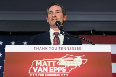 Republicans brace for tough midterms after Tennessee special election