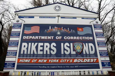 14th inmate dies at Rikers: ‘Utterly failing’