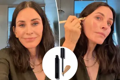 Courteney Cox uses this ‘one-stop-shop’ concealer instead of foundation, and it’s on sale for Prime Day