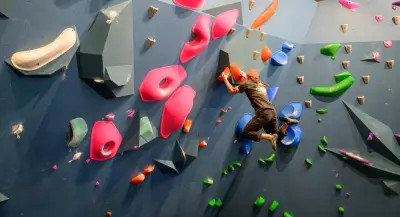 Bouldering Project opens in St. Paul after Minneapolis success