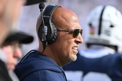 James Franklin hired as Virginia Tech’s coach, just over a month after Penn State fired him