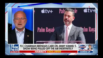 Jimmy Kimmel’s ‘unprecedented’ rejection by broadcasters a ‘turning point’ in media, FCC chair Brendan Carr: ‘There’s more work to go’
