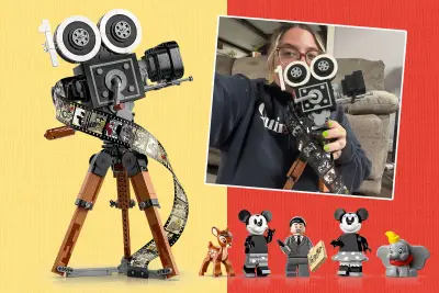 2 years and 22,778 bricks later, the LEGO set that started my obsession is 37% off