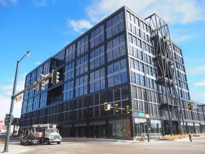 Alterra eyes HQ move within Denver’s RiNo neighborhood