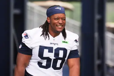 New Patriots: Get to know rookie starter better on and off the field