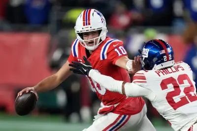 Best and worst: What we learned from Patriots’ 33-15 win over Giants