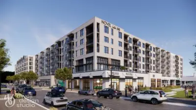 Novel Lulah Hills to bring 303 units and urban marketplace to Decatur